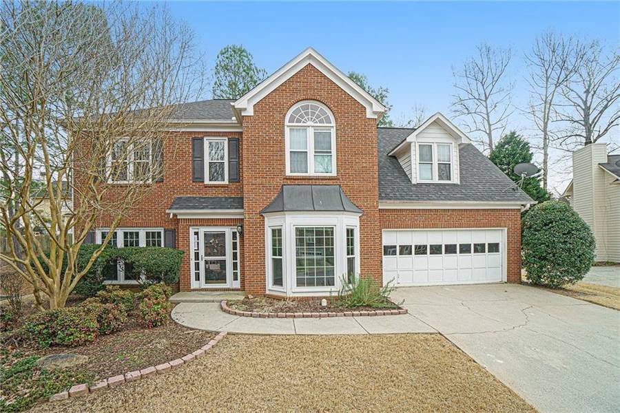 560 Creek Landing LN, Alpharetta, GA 30005