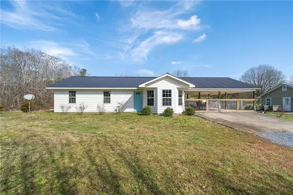 648 Johnson RD SE, Adairsville, GA 30103