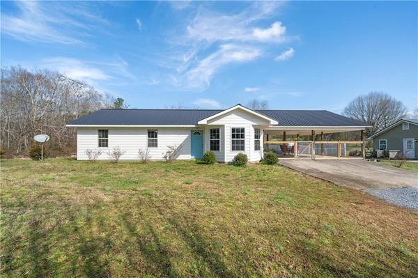 648 Johnson RD SE, Adairsville, GA 30103