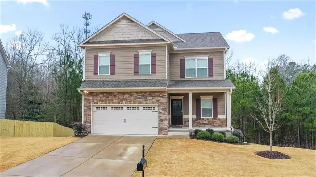 204 Orange CIR, Dawsonville, GA 30534