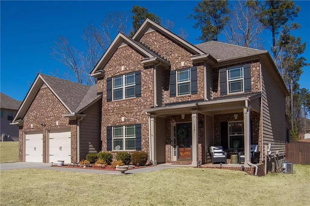 Stone Mountain, GA 30087,1381 English Manor CIR