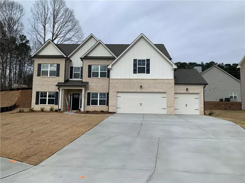 40 Parkers PL, Hoschton, GA 30548