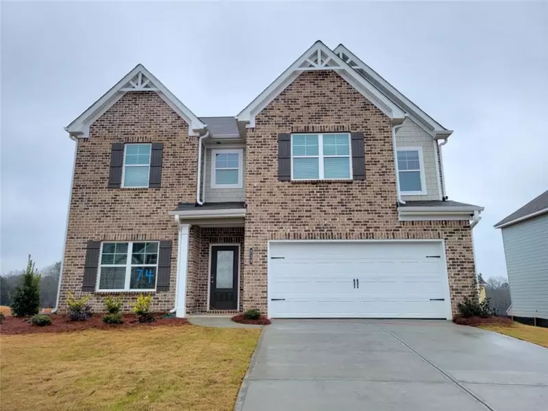 292 Orchid DR, Mcdonough, GA 30252