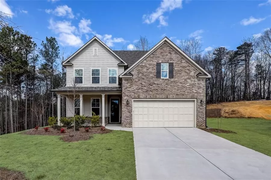 27 KNOLLWOOD WAY NW, Cartersville, GA 30121