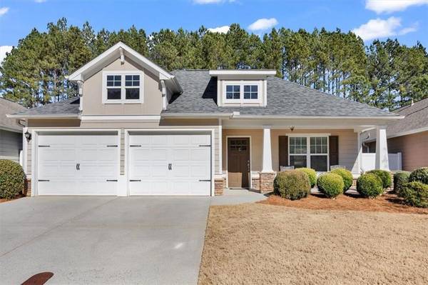 316 Shoal Creek WAY, Dallas, GA 30132