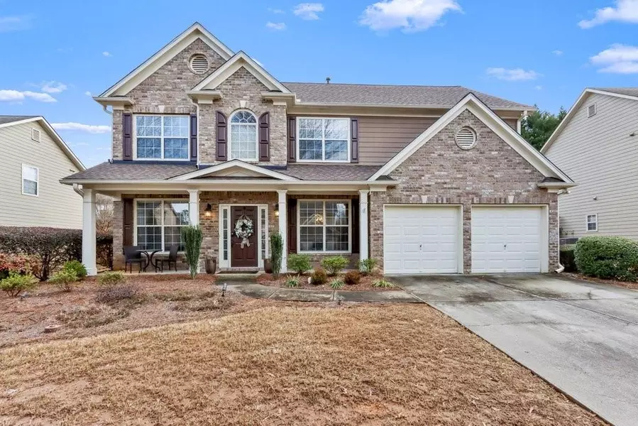 426 Windsong WAY, Woodstock, GA 30188