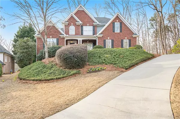 1465 Hickory Branch TRL NW, Kennesaw, GA 30152