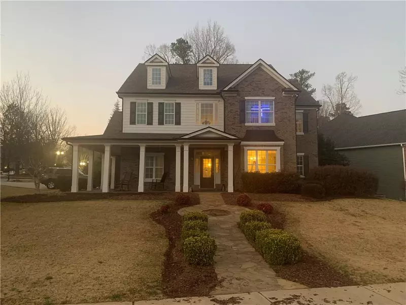 6 Spring Mist CT, Newnan, GA 30265