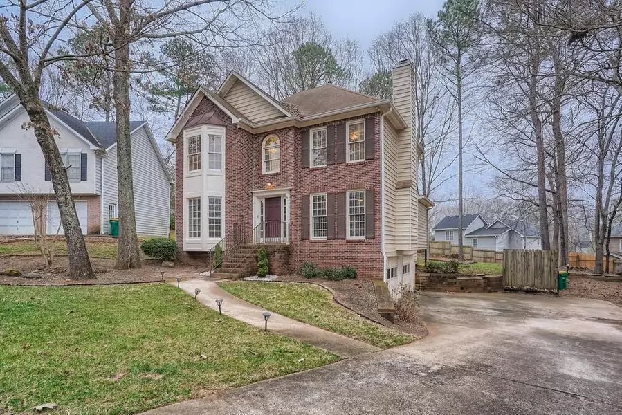 724 Ivory TRL, Woodstock, GA 30188