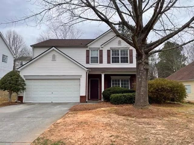 1564 SILVER RIDGE DR, Austell, GA 30106