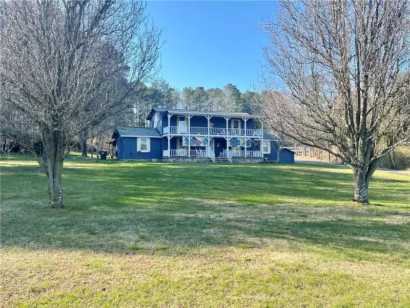 427 Hensley RD SE, Adairsville, GA 30103