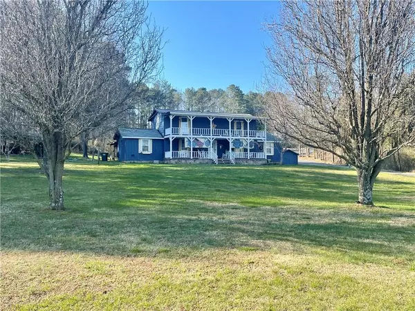 427 Hensley RD SE, Adairsville, GA 30103