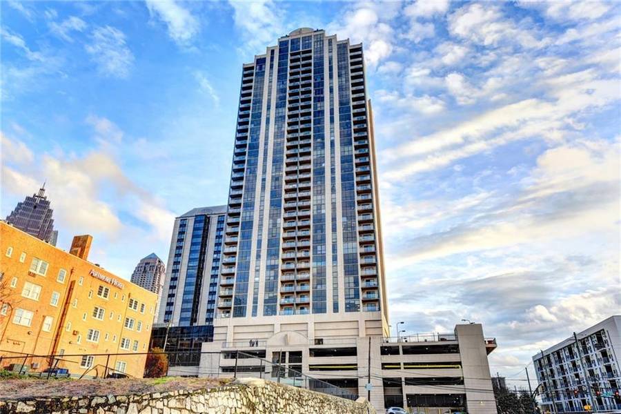 1280 W Peachtree ST NW #3512, Atlanta, GA 30309