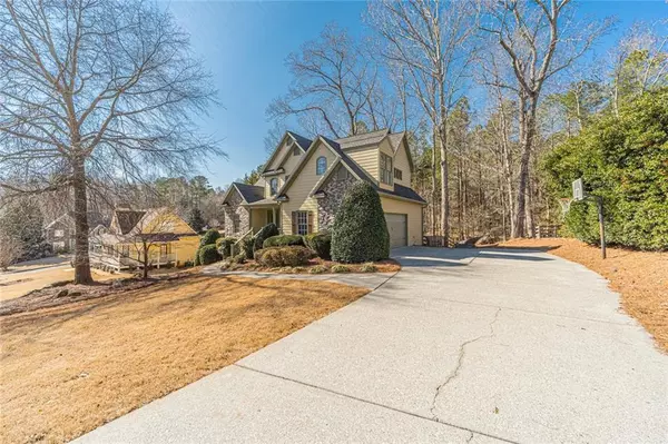 Woodstock, GA 30188,536 Wisteria DR