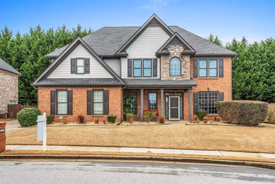 812 Arbor WAY, Loganville, GA 30052