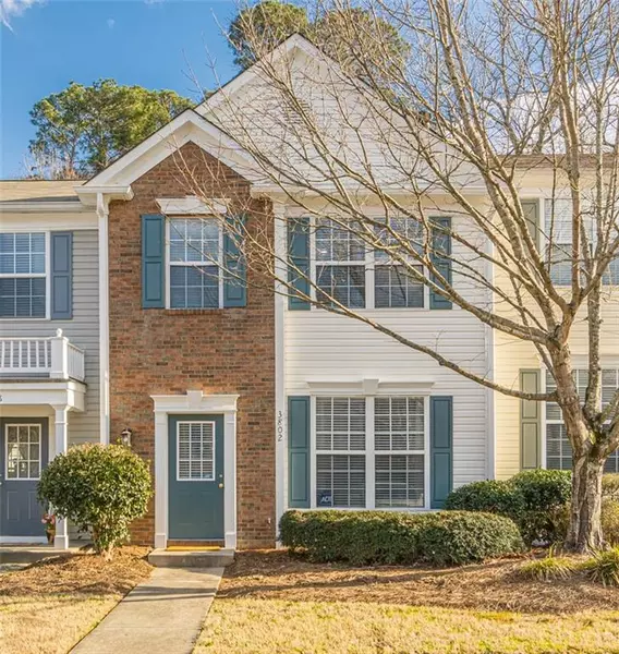 3802 Berkeley XING, Duluth, GA 30096