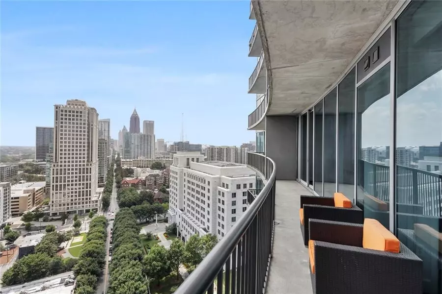 1080 Peachtree ST NE #1909, Atlanta, GA 30309