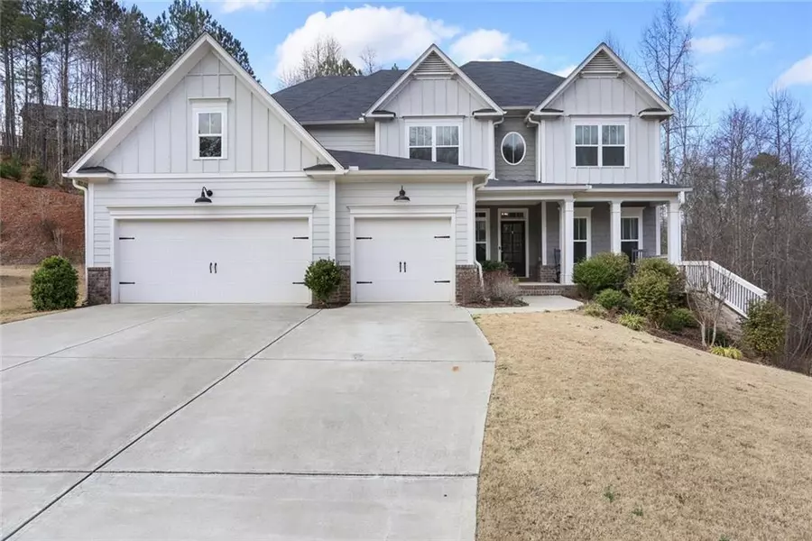 345 Heritage Overlook, Woodstock, GA 30188