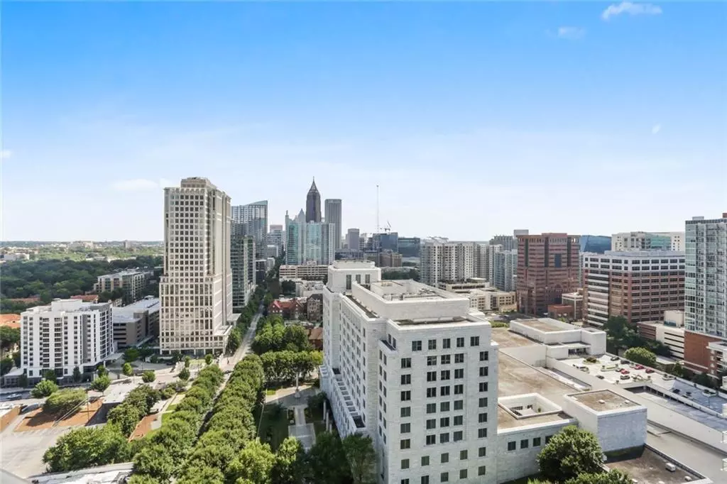 Atlanta, GA 30309,1080 Peachtree ST NE #2611