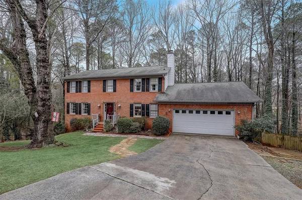 2722 Doaks Run CT, Tucker, GA 30084