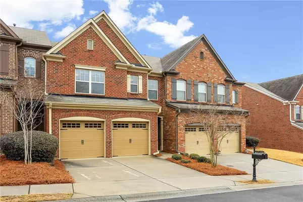 3219 Berkeley Glen WAY, Peachtree Corners, GA 30092