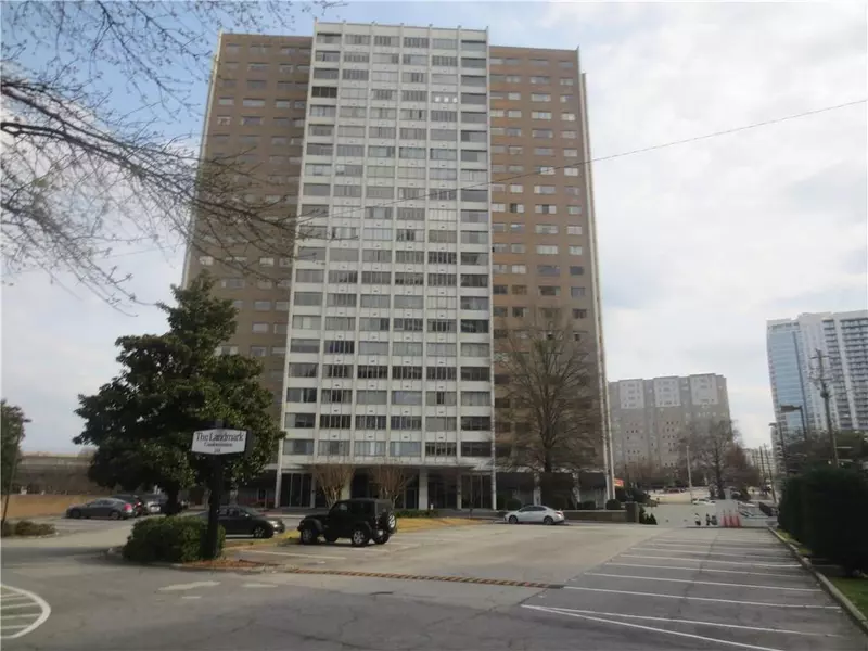 215 Piedmont AVE NE #705, Atlanta, GA 30308