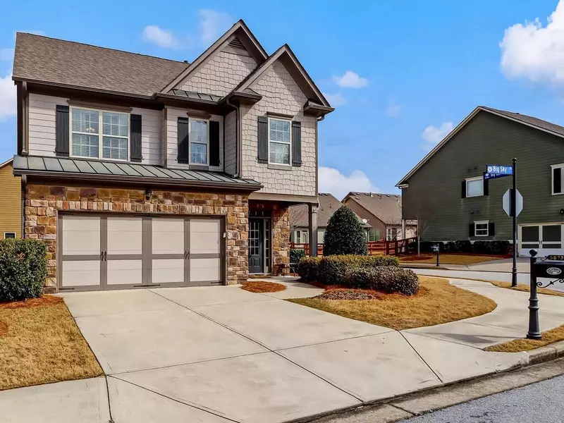 6873 Big Sky DR, Flowery Branch, GA 30542