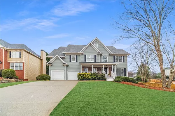 1466 Sheridan PL, Lawrenceville, GA 30044
