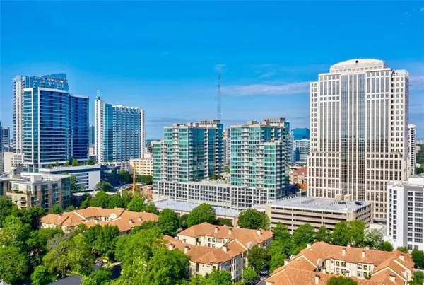 923 PEACHTREE ST NE #724, Atlanta, GA 30309