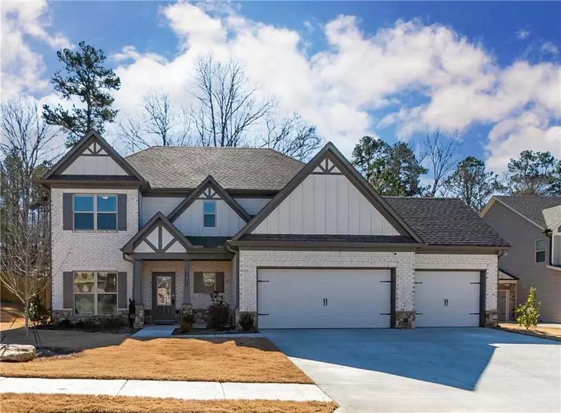 1821 Cobblefield CIR, Dacula, GA 30019