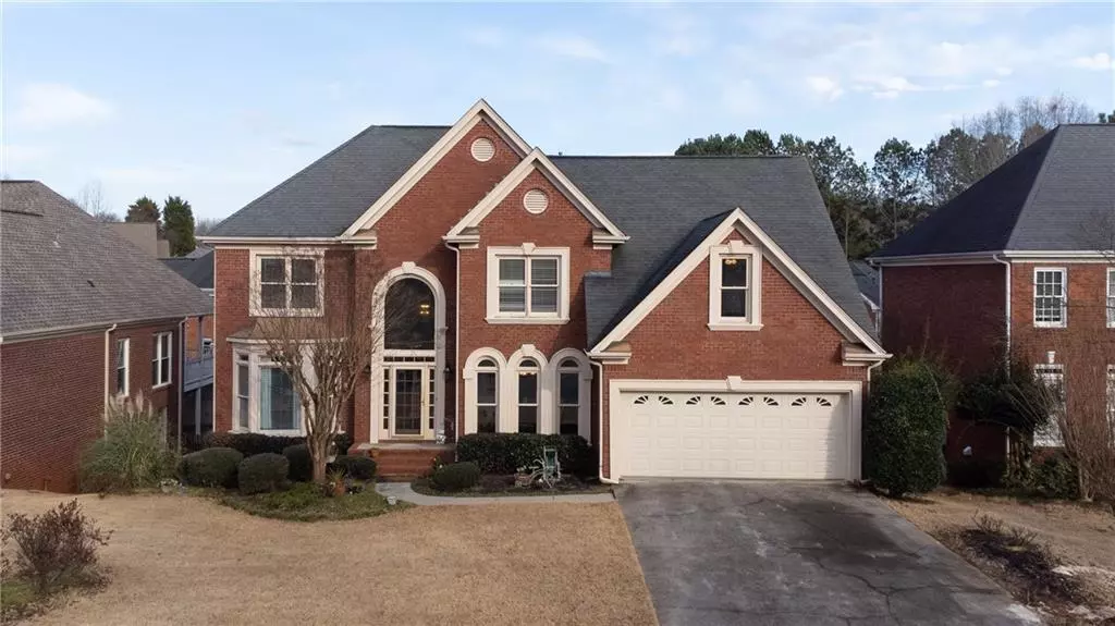 5495 Vicarage WALK, Alpharetta, GA 30005