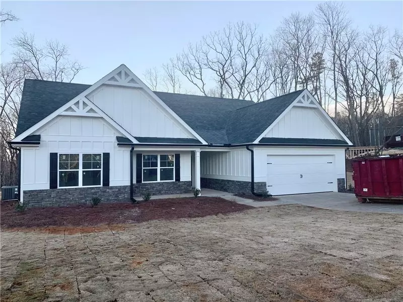 166 White Oak Trail North, Dahlonega, GA 30533