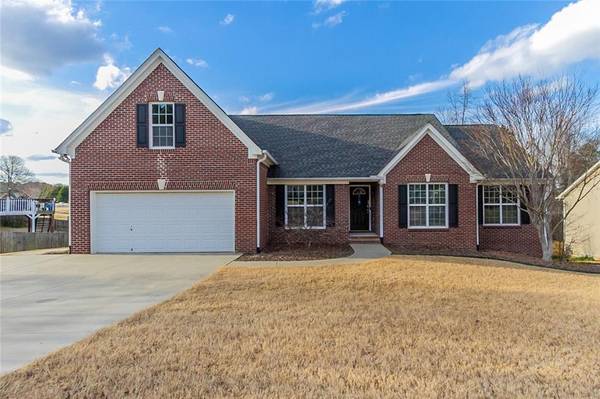 3814 Frostberry Fall PL, Bethlehem, GA 30620