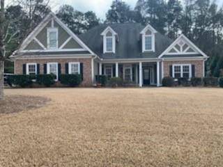 2160 Wood Valley DR, Loganville, GA 30052