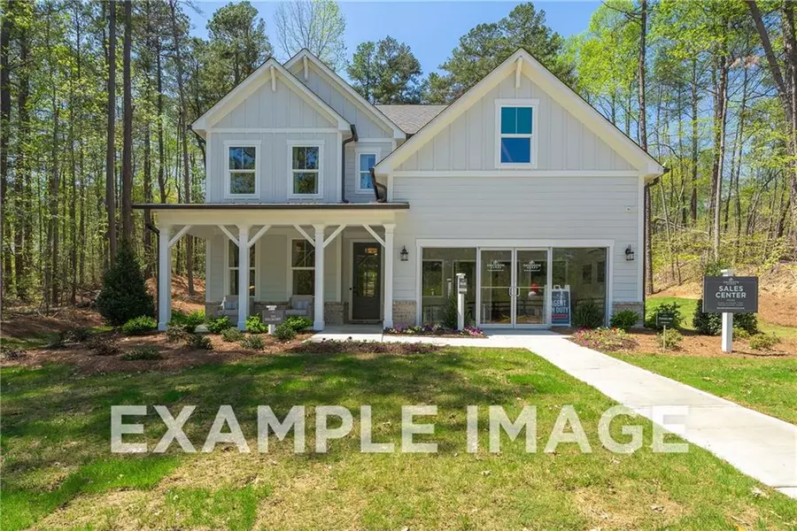 140 Camdale CT, Mcdonough, GA 30252