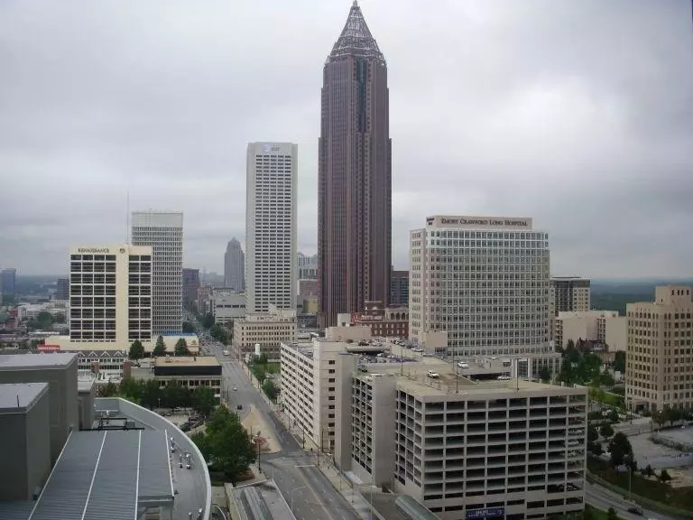 Atlanta, GA 30308,400 W Peachtree ST #2014