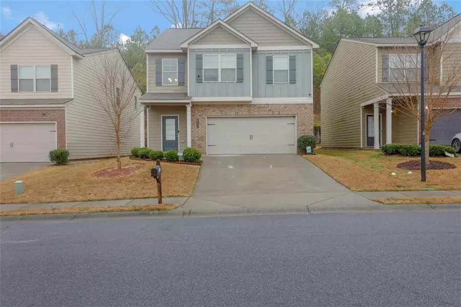 4466 Ravenwood DR, Union City, GA 30291