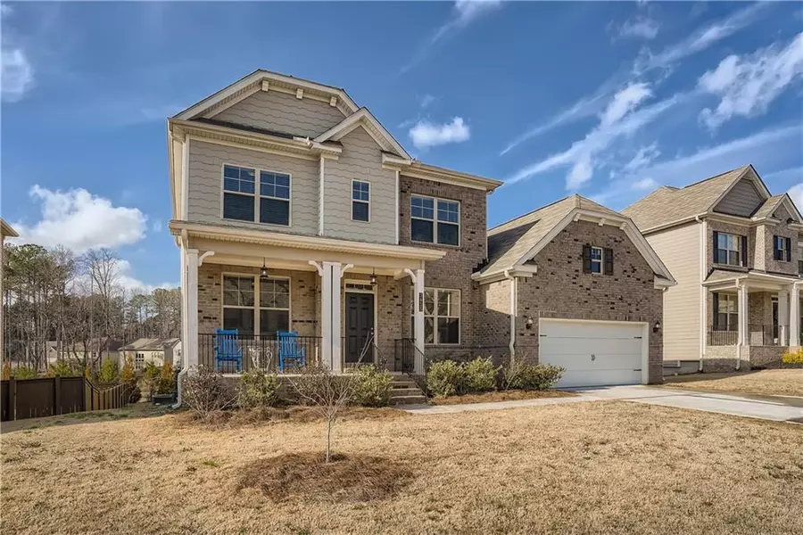 3615 Gardenside CT, Alpharetta, GA 30004