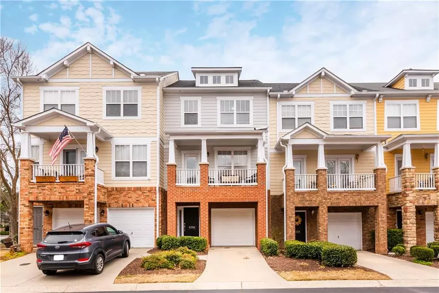 3356 Galleon DR, Alpharetta, GA 30004