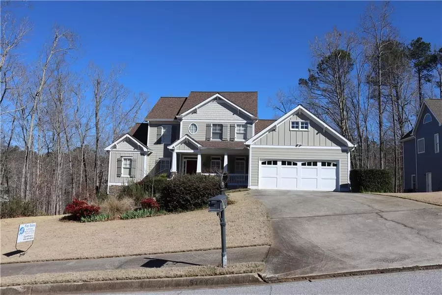 5249 Prestley Crossing LN, Douglasville, GA 30135