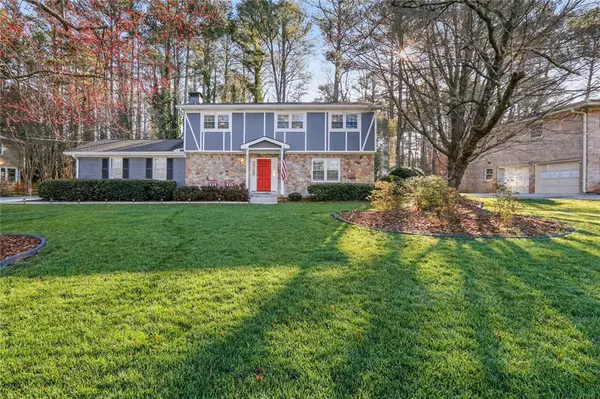 4807 Coldstream DR, Dunwoody, GA 30360