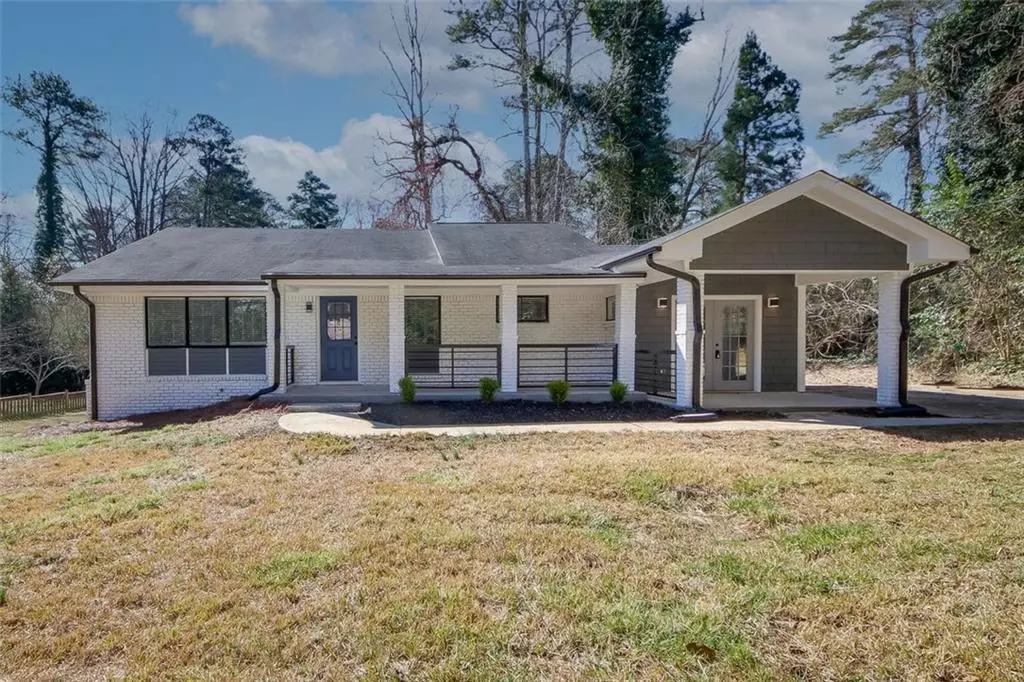 Decatur, GA 30032,3453 Spring CIR