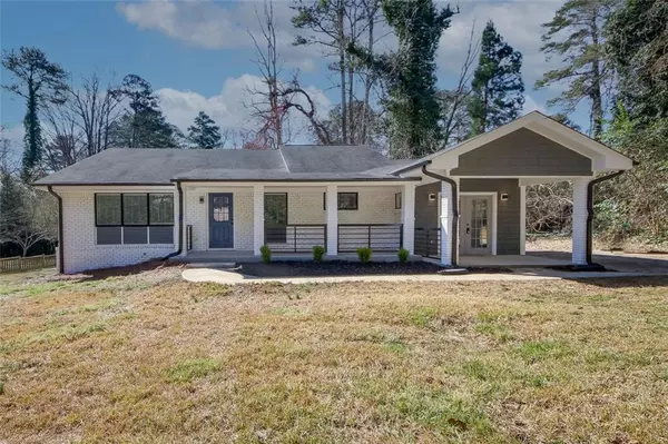 3453 Spring CIR, Decatur, GA 30032