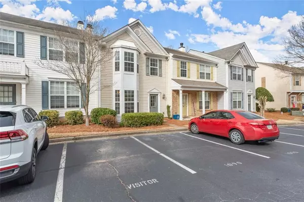 1090 WHITESTONE RDG, Alpharetta, GA 30005