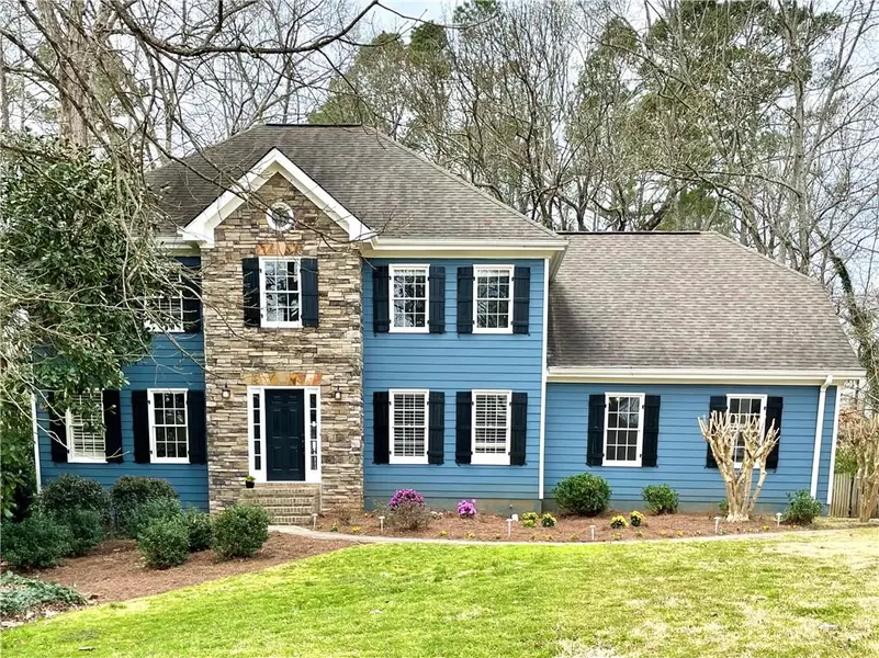 865 Fox Hollow Parkway, Marietta, GA 30068