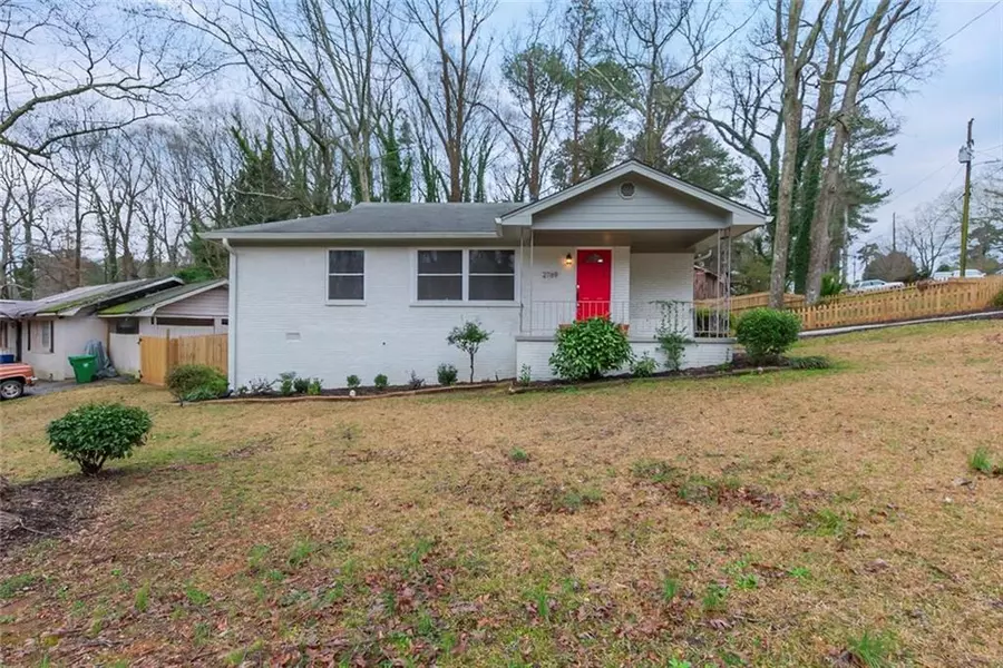 2769 Claire TER, Decatur, GA 30032