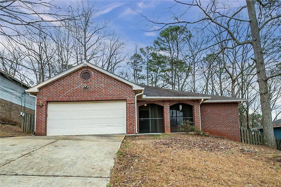 1321 Beeblossom TRL, Lawrenceville, GA 30044