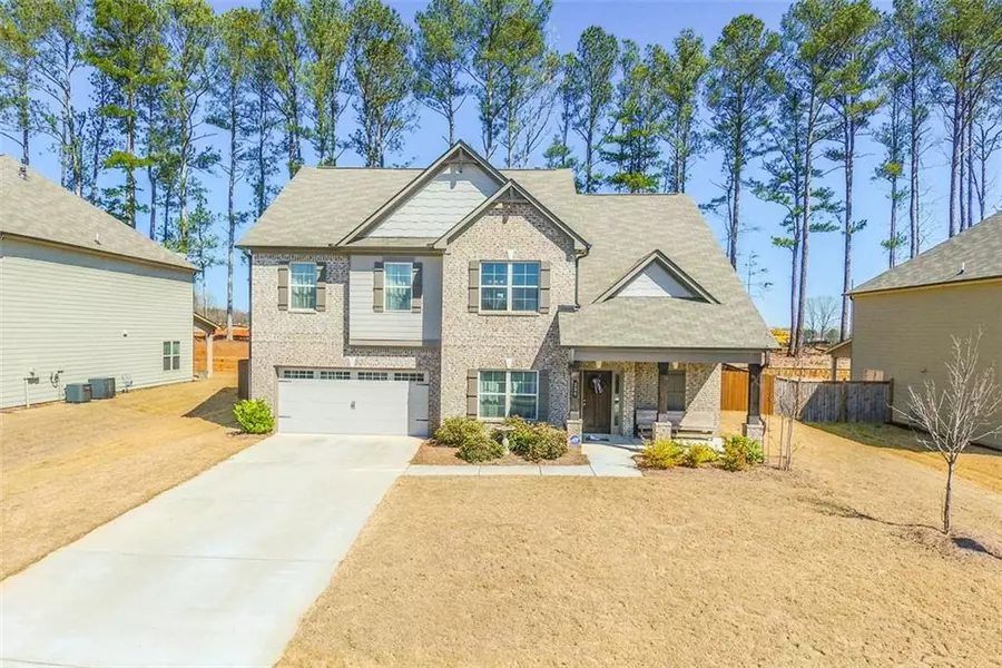 356 BAYLEE RIDGE CIR, Dacula, GA 30019