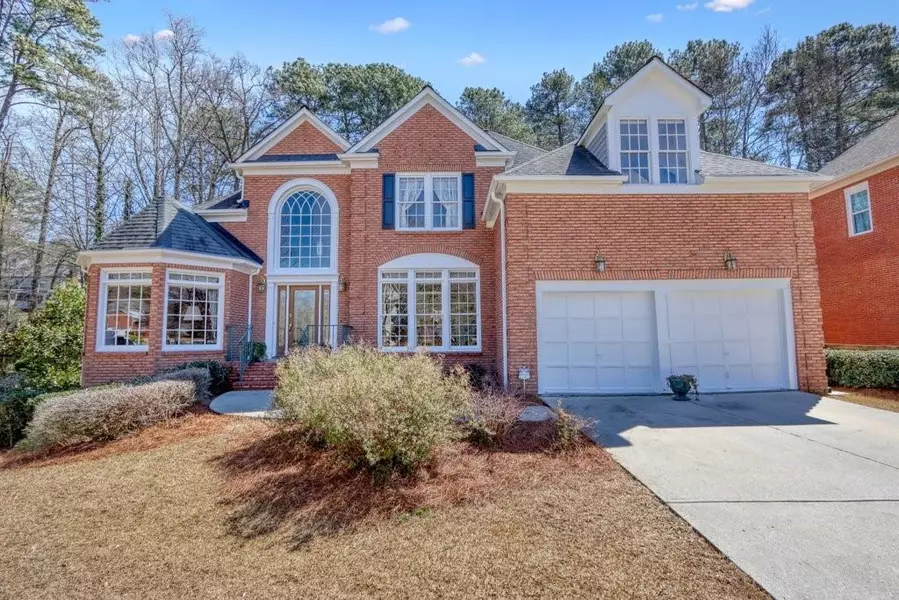 6070 Poplar Spring DR, Peachtree Corners, GA 30092