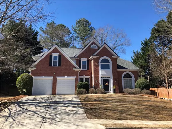 3910 Canterbury Walk DR, Duluth, GA 30097